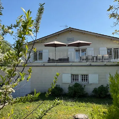 Casa vacanze Les Plantes Maison Entière Saint-Émilion