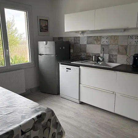 Les Plantes Maison Entière Casa vacanze Saint-Émilion