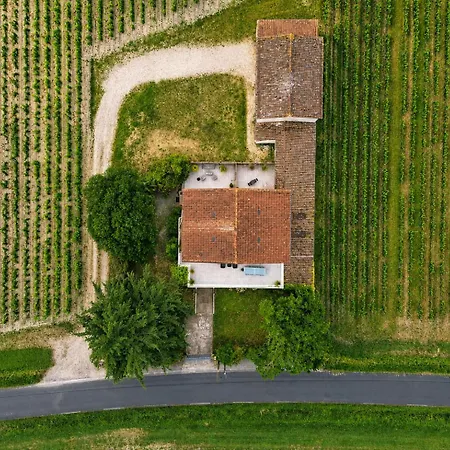 Les Plantes Maison Entière Casa vacanze